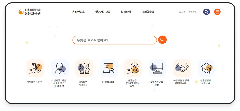 Online Credit education