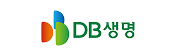 db생명보험 로고